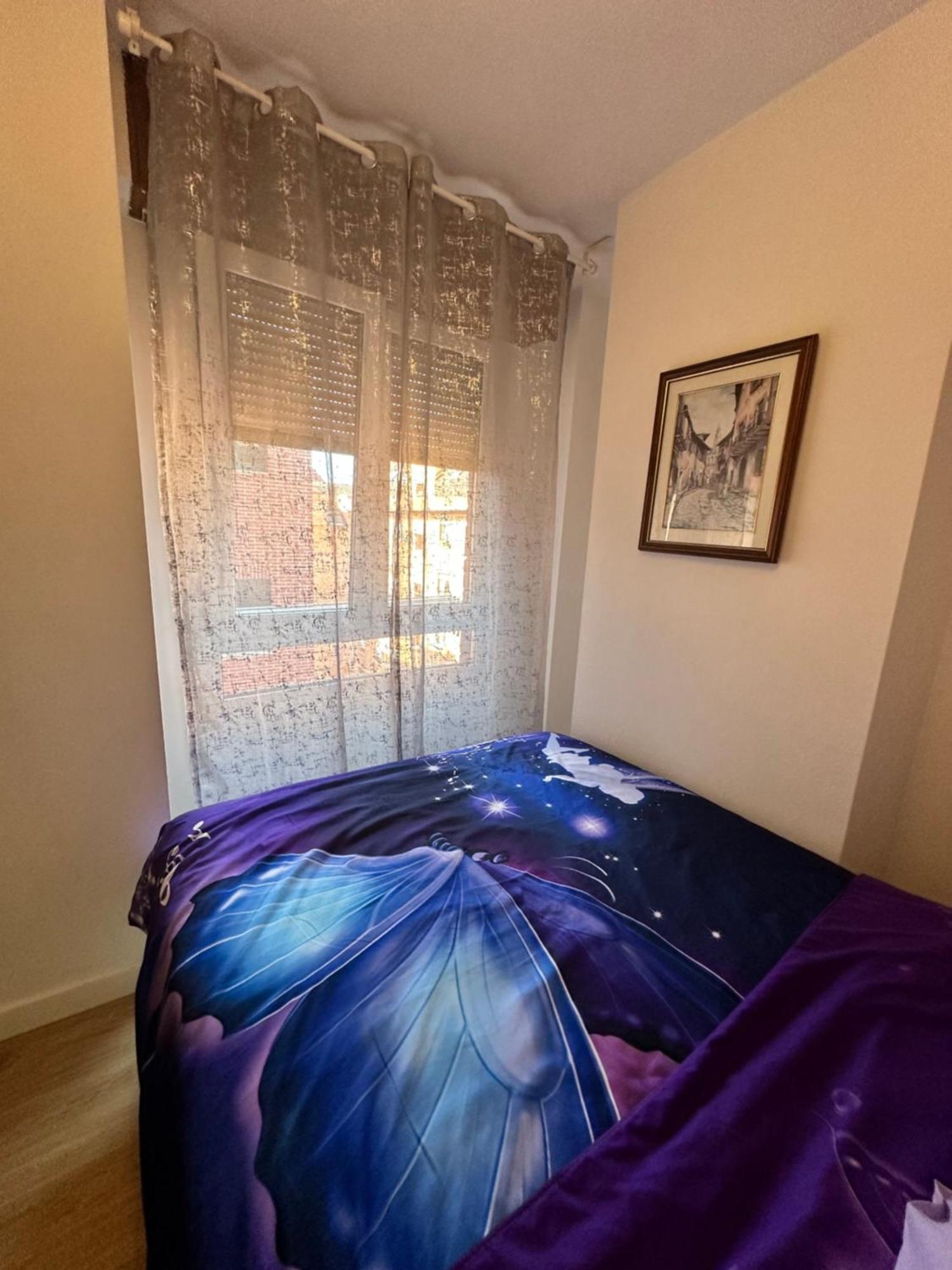 Precioso Duplex En Oviedo Wifi Apartamento Exterior foto